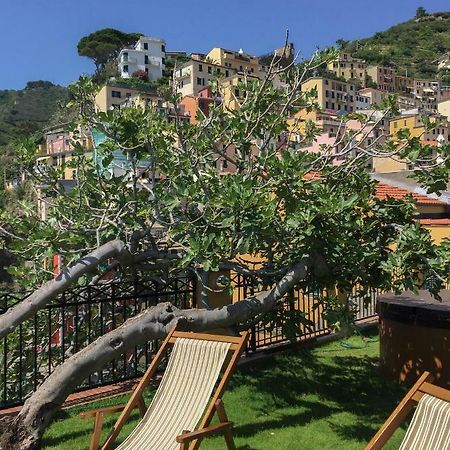 Agave Room Rental Riomaggiore Exterior foto