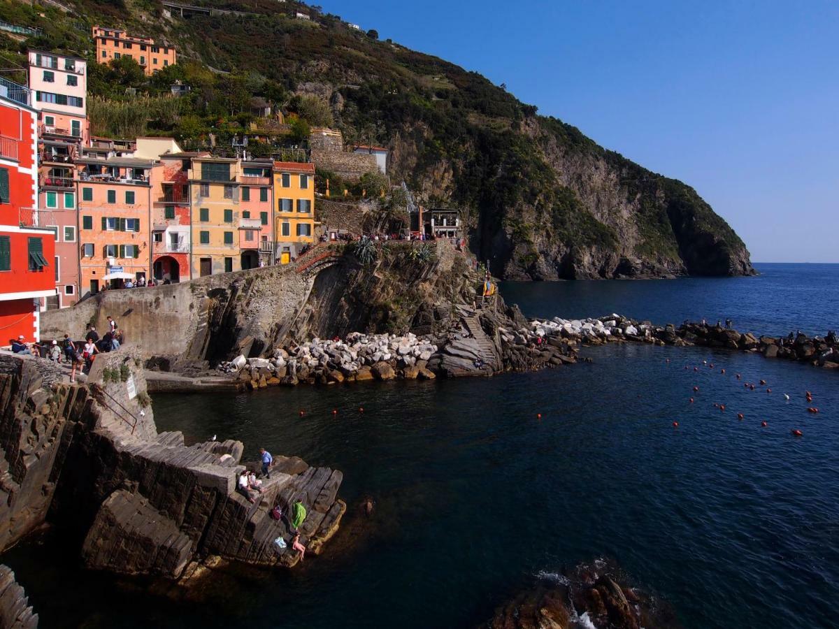 Agave Room Rental Riomaggiore Exterior foto