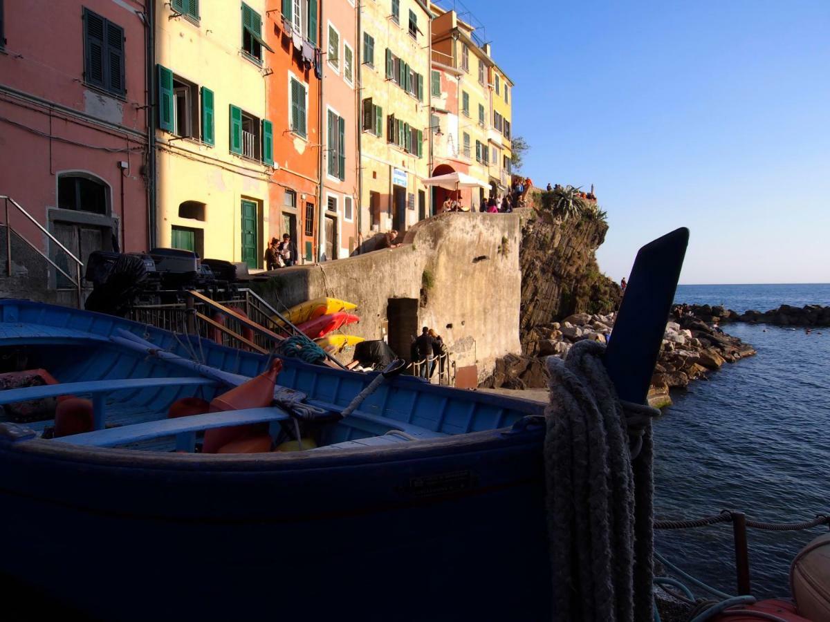 Agave Room Rental Riomaggiore Exterior foto