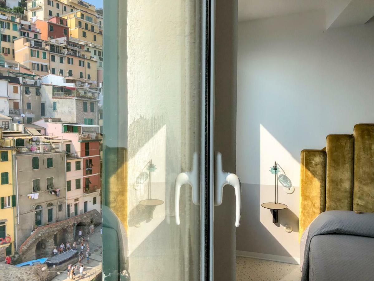Agave Room Rental Riomaggiore Exterior foto