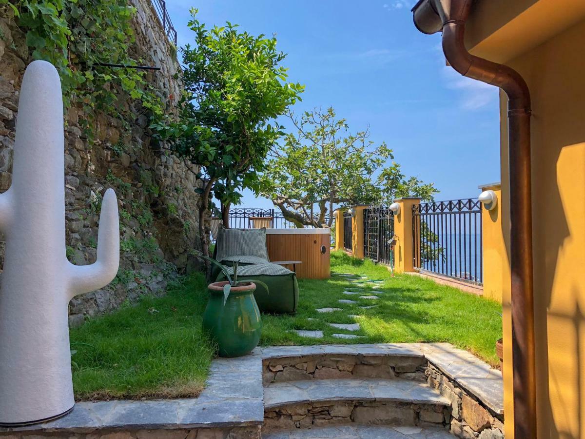 Agave Room Rental Riomaggiore Exterior foto